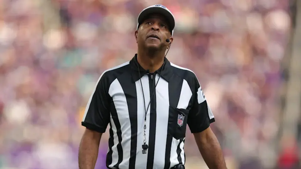 Adrian Hill, árbitro de la NFL recibió castigo por altercados con jugadores | Especial
