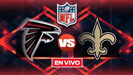 Falcons vs Saints EN VIVO Semana 4 Monday Night Football