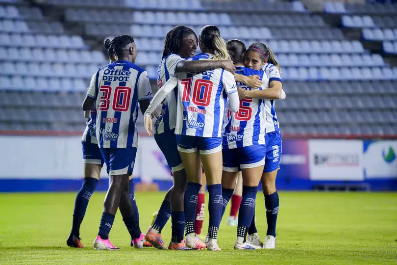 Pachuca, en riesgo de romper una racha de 9 torneos consecutivos en Liguilla l IMAGO7
