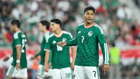 ¡Una más! Luis Romo es baja con la Selección Mexicana