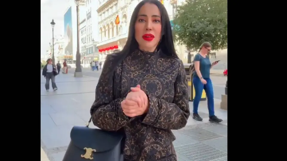 La exalcaldesa de Cuauhtémoc estudiará Comunicación y Periodismo./ Captura de pantalla