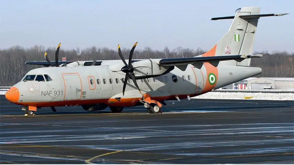 Equipos de emergencia participan en las labores de búsqueda y rescate tras el accidente aéreo / Redes Sociales