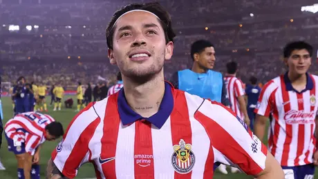 ¡Siguen sacando el pecho! Chivas despertó de buenas luego de vencer al América