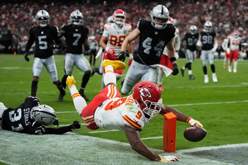 Anotación de Kennet Walker en la Semana 4 de la NFL l AP