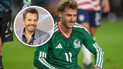 Eugenio Derbez se burla de Tala Rangel y Santi Giménez con icónico personaje