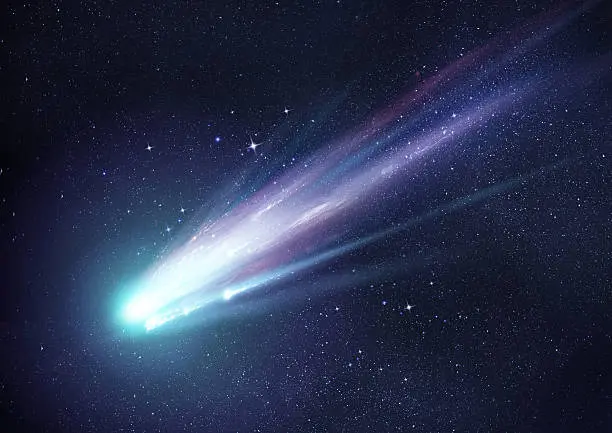 Las condiciones de poca luz lunar favorecerán la observación de los meteoros./ Pixabay