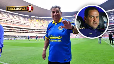 Carlos Reinoso no considera al América de André Jardine el mejor de la historia