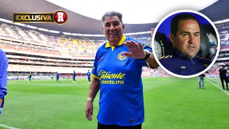 Carlos Reinoso no considera al América de André Jardine el mejor de la historia