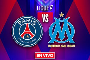 EN VIVO Y EN DIRECTO: Parìs Saint-Germain vs Marsella