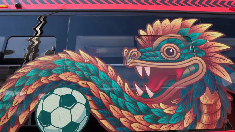 La Ruta Quetzalcóatl busca ayudar a la movilidad de cara al Mundial 2026/Gobierno CDMX