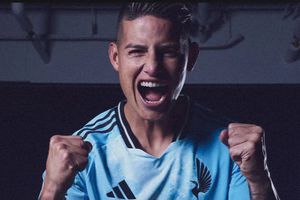 ¡Oficial! James Rodríguez es nuevo jugador del Minnesota United en la MLS