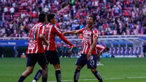 Chivas en el Clausura 2026 Liga MX | IMAGO7
