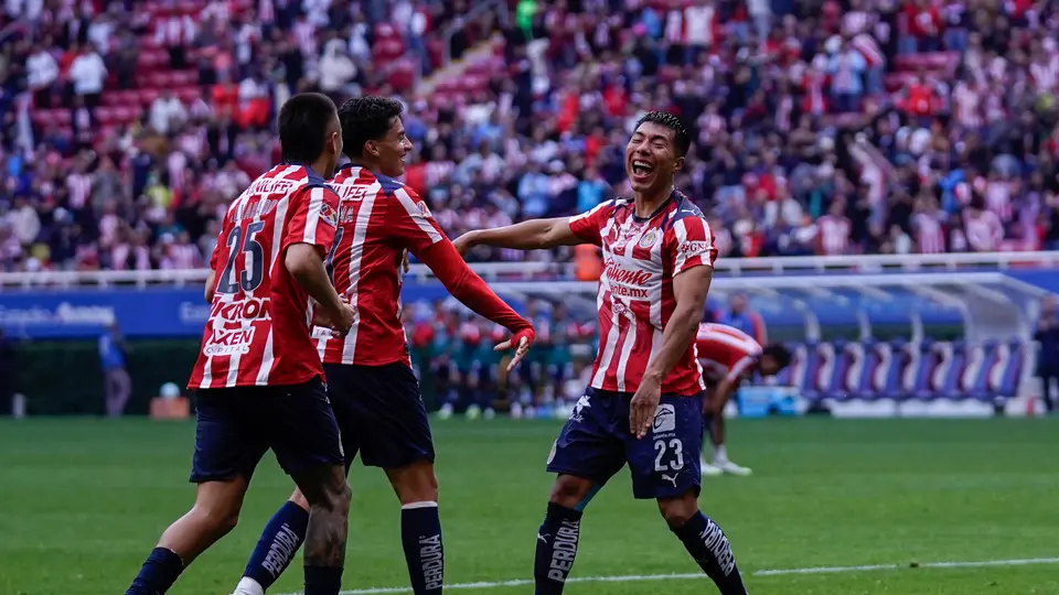 Chivas en el Clausura 2026 Liga MX | IMAGO7