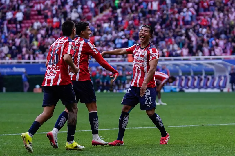 Chivas en el Clausura 2026 Liga MX | IMAGO7