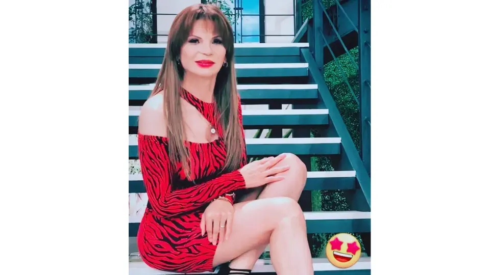 Mhoni Vidente es una de las astrólogas y tarotistas más influyentes en México y América Latina. / FB: Mhoni Vidente