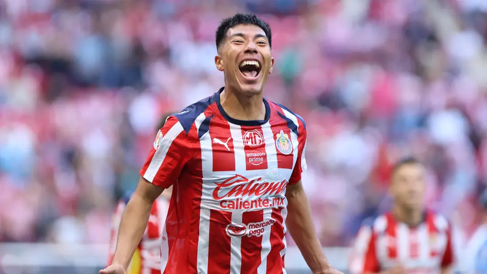 Aguirre ha anotado dos goles en el presente torneo | Imago7