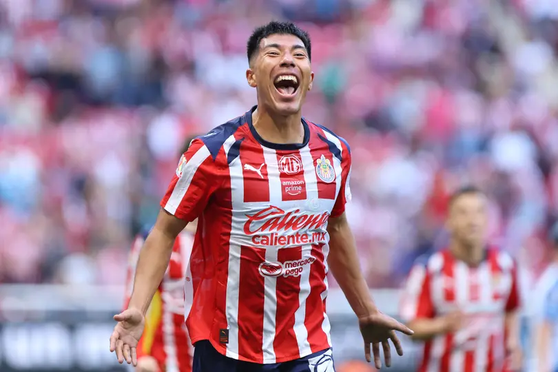 Aguirre ha anotado dos goles en el presente torneo | Imago7