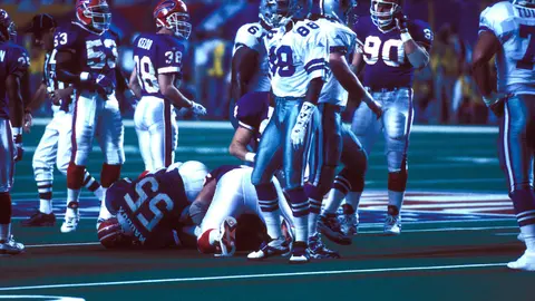 Buffalo perdió dos Super Bowls ante Dallas | GROSBY