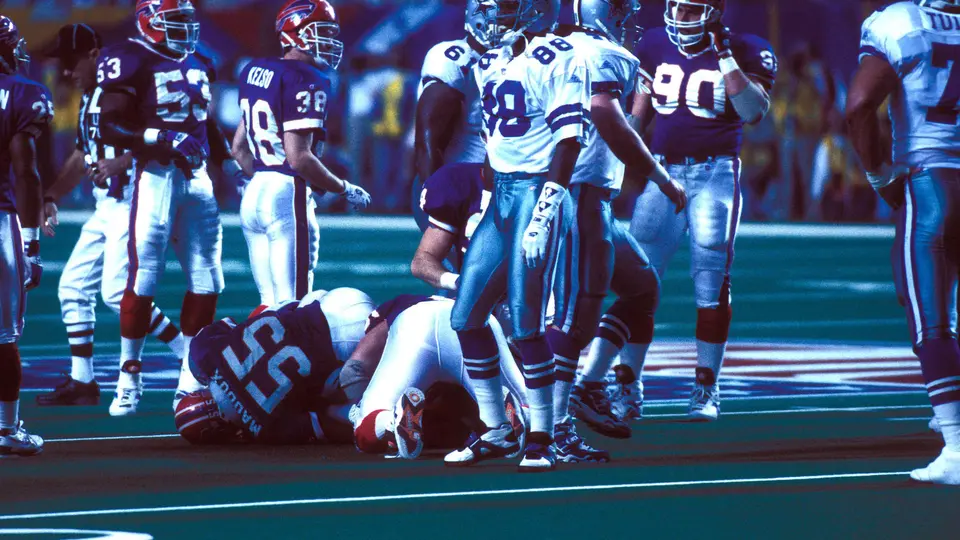 Buffalo perdió dos Super Bowls ante Dallas | GROSBY