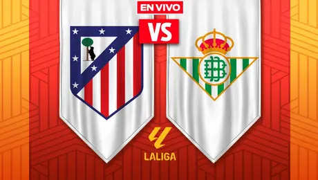 Atlético de Madrid vs Real Betis LaLiga Jornada 23