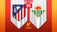 Atlético de Madrid vs Real Betis LaLiga Jornada 23