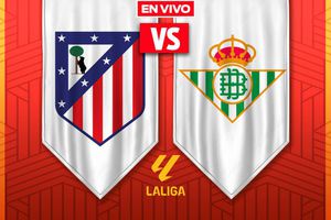 Atlético de Madrid vs Real Betis LaLiga Jornada 23