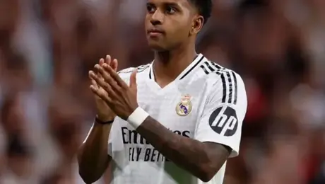 Real Madrid da actualización sobre el estado de salud de Rodrygo tras lesión de rodilla