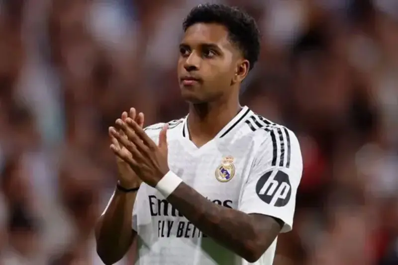Rodrygo no estará disponible por lesión | AP