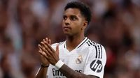 Real Madrid da actualización sobre el estado de salud de Rodrygo tras lesión de rodilla
