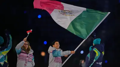 Fechas y horarios de la participación de los atletas mexicanos en los Juegos Olímpicos de Invierno