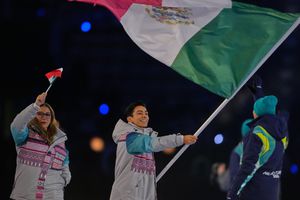 Fechas y horarios de la participación de los atletas mexicanos en los Juegos Olímpicos de Invierno