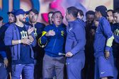 ¿Advertidos? Emilio Azcárraga presente en Coapa previo al juego de Pumas