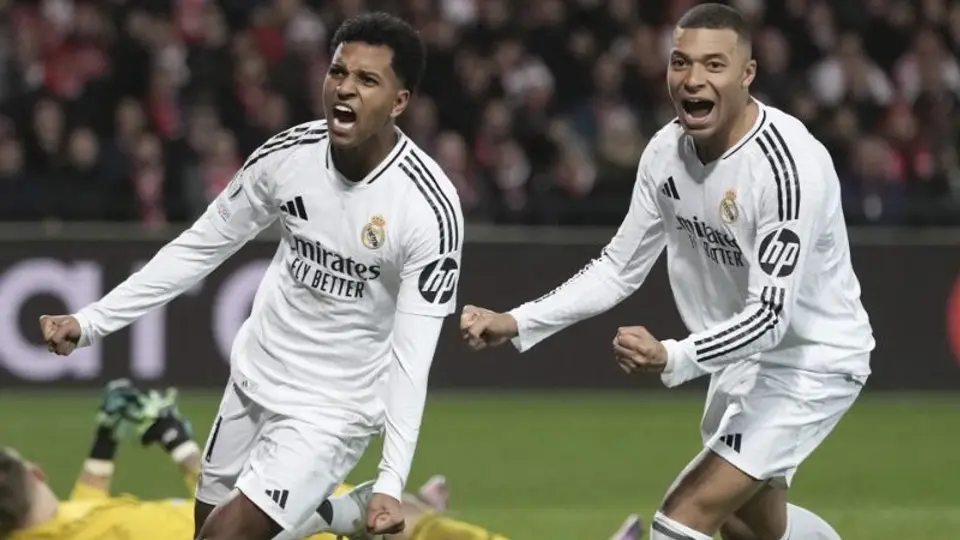 Rodrygo no estará disponible por lesión | AP