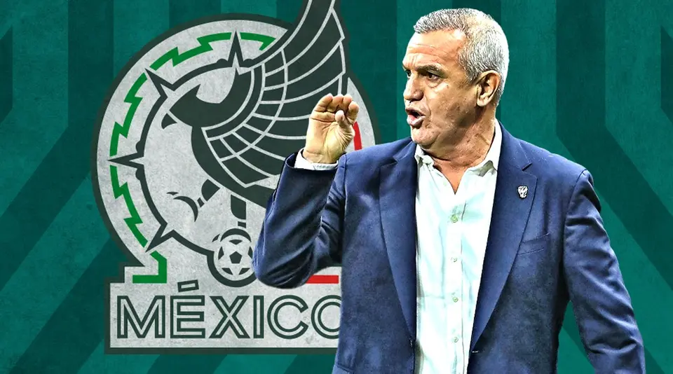 Javier Aguirre con Selección Mexicana | RÉCORD