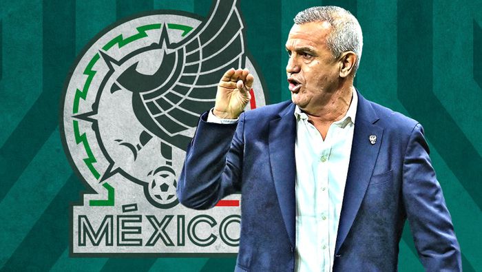 Rota Javier Aguirre Selección Mexicana
