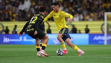 Al-Nassr, sin Cristiano Ronaldo, venció al Al-Ittihad con gol en los últimos minutos