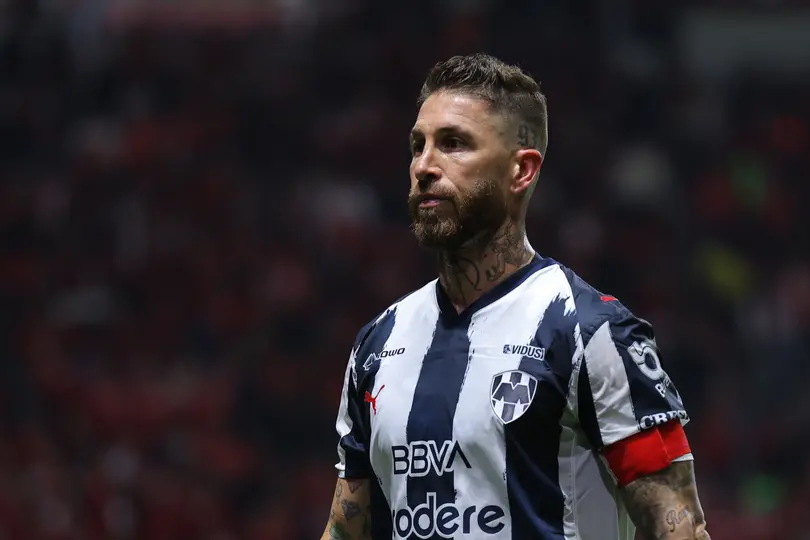 Sergio Ramos en Liga MX l IMAGO7