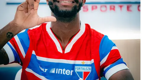 Vitinho ya firmó con Fortaleza | x @FortalezaEC