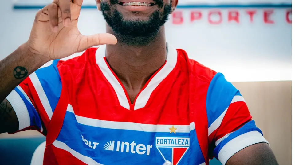 Vitinho ya firmó con Fortaleza | x @FortalezaEC