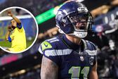 ¿Smith Njigba festejará cómo Cuauhtémoc Blanco en el Superbowl? El guiño de Seattle Seahawks al América