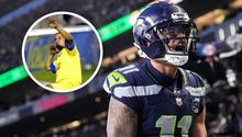 ¿Smith Njigba festejará cómo Cuauhtémoc Blanco en el Superbowl? El guiño de Seattle Seahawks al América