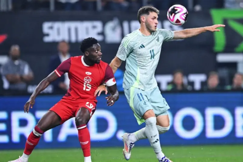 El Tri podría contar hasta con cuatro naturalizados para el Mundial | MEXSPORT