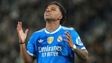 ¡Mal y de malas! Real Madrid confirma lesión de Rodrygo, estos partidos se perderá