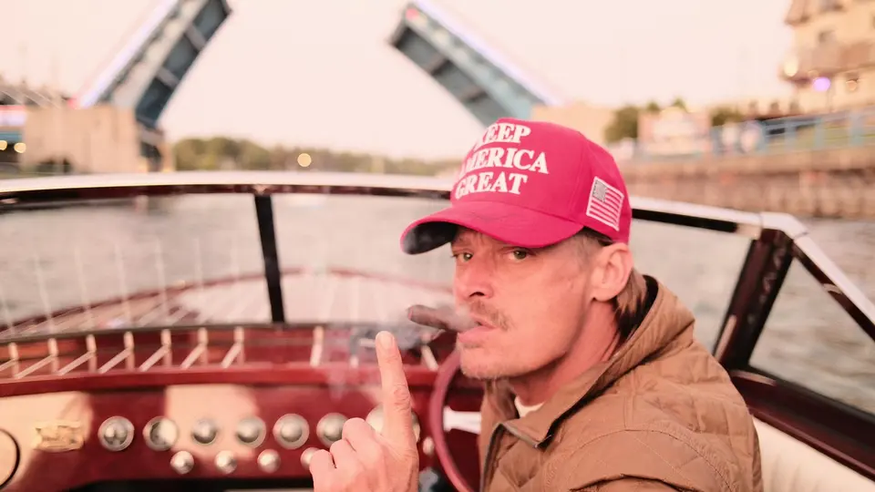 La presentación se podrá ver en línea y por las redes sociales / FB: @kidrock