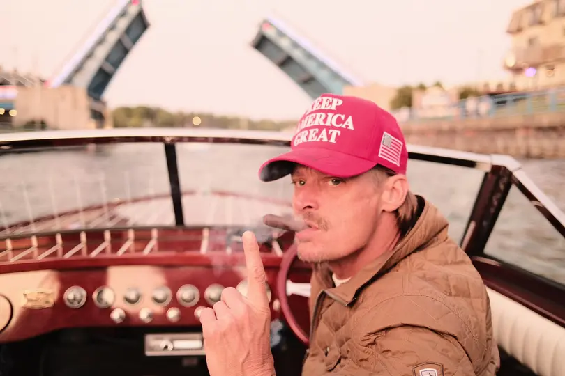 La presentación se podrá ver en línea y por las redes sociales / FB: @kidrock