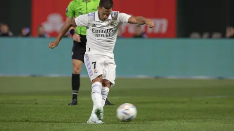 Hazard no tuvo un buen paso por el Real Madrid | MexSport