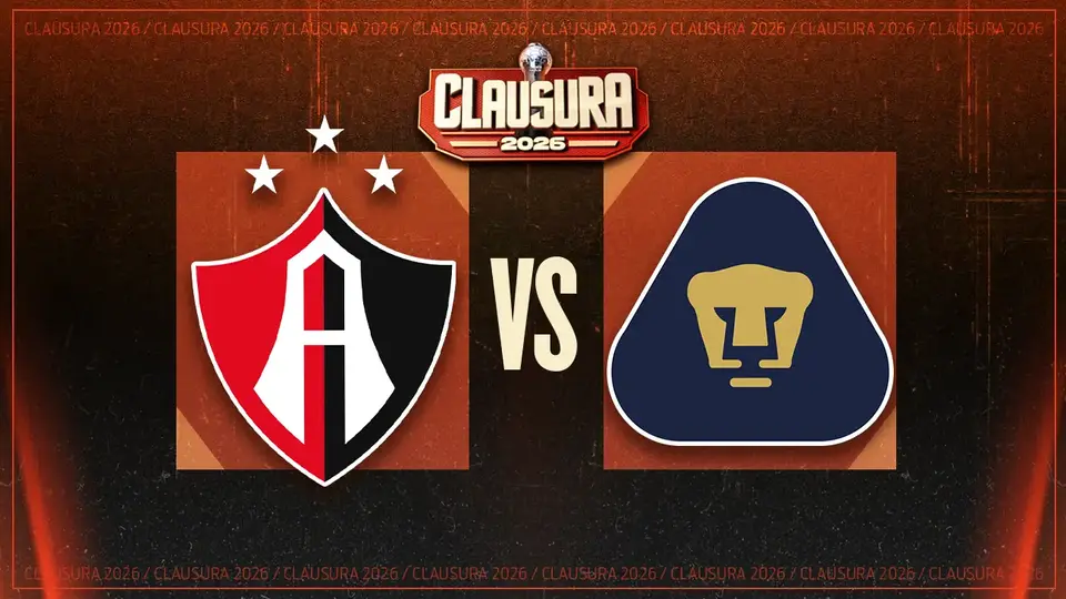 Liga MX: ¿Cuándo y dónde ver Atlas vs Pumas?