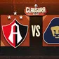 Liga MX: ¿Cuándo y dónde ver Atlas vs Pumas?
