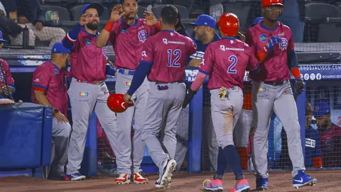 Los Leones tomaron ventaja en el partido | MEXSPORT