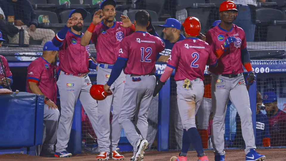 Los Leones tomaron ventaja en el partido | MEXSPORT